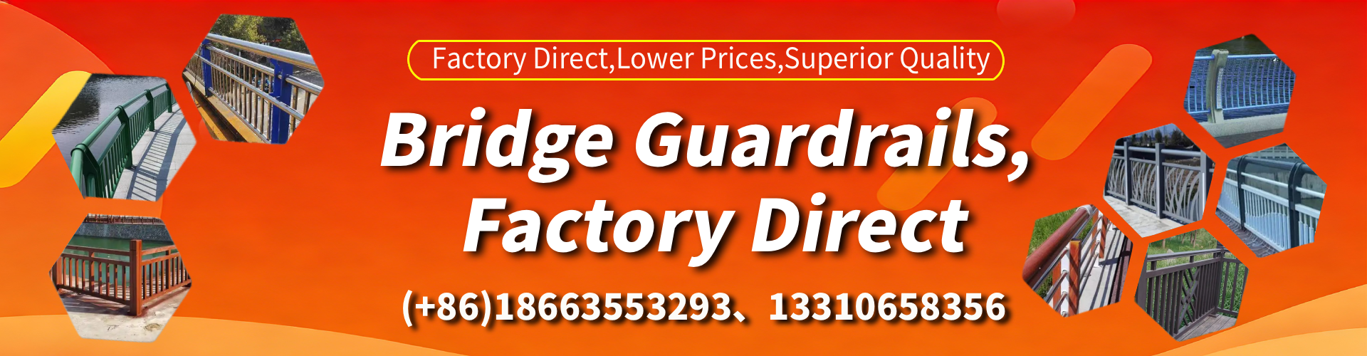 RockhamptonBridge Guardrail Manufacturer